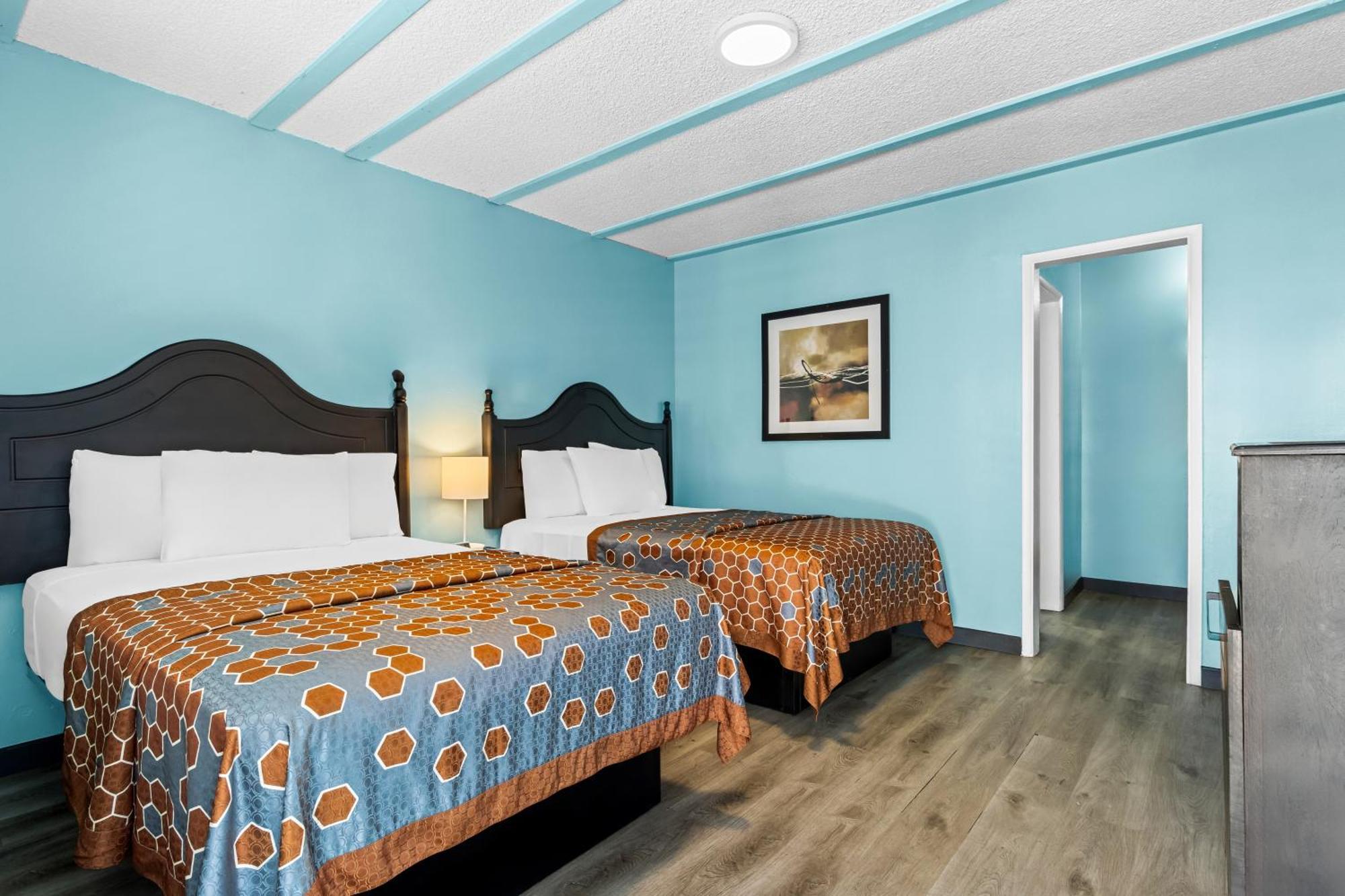 Rodeway Inn & Suites North Hollywood Burbank Airport - Universal Area Los Angeles Exteriör bild