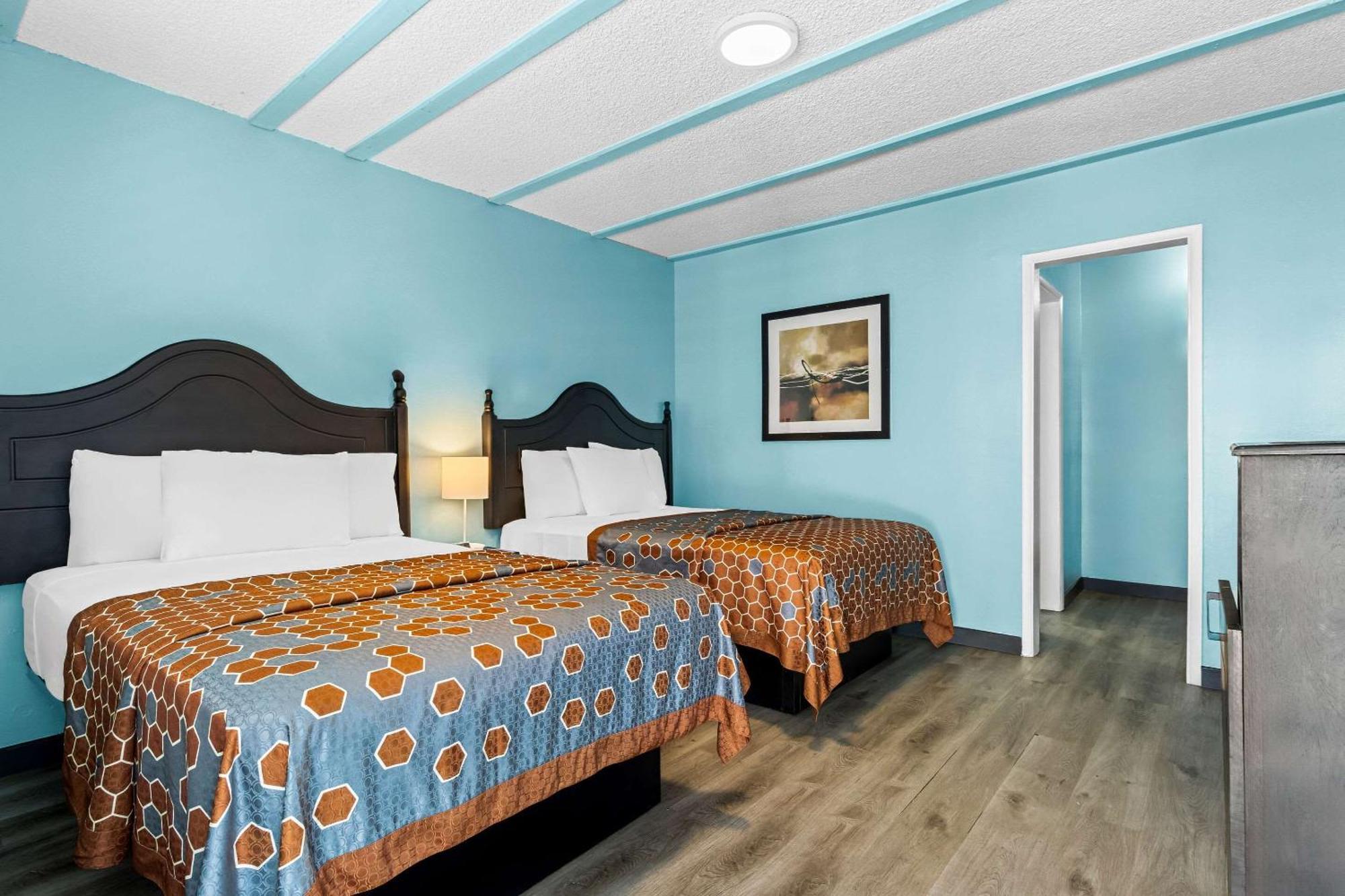 Rodeway Inn & Suites North Hollywood Burbank Airport - Universal Area Los Angeles Exteriör bild